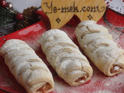 Elmalı Örgü Milföy