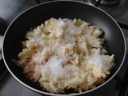 Elmalı Örgü Milföy