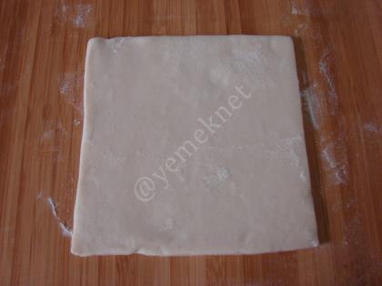 Elmalı Örgü Milföy