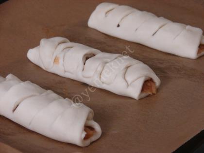 Elmalı Örgü Milföy