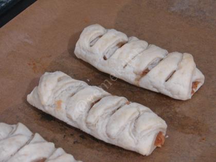 Elmalı Örgü Milföy