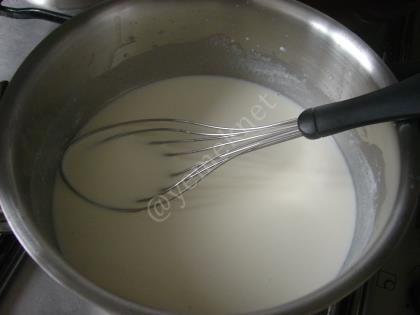 Ispanak Beğendili Tavuk Sote