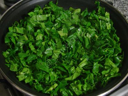 Creamy Spinach Pasta Recipe