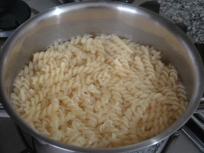 Kremalı Mantarlı Makarna