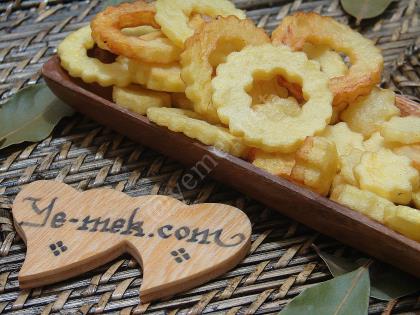 Potato Rings Recipe