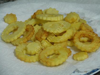Patates Halkaları