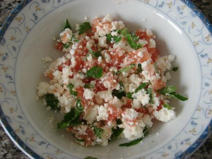 Peynirli Milföy Böreği