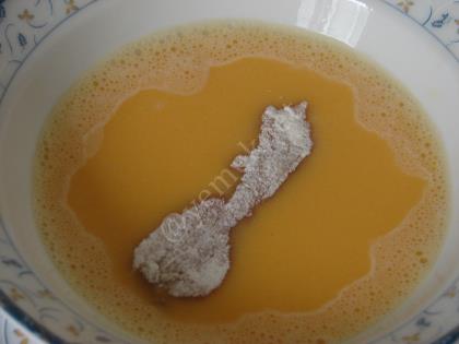 Susamlı Çıtır Tavuk