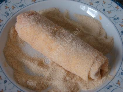 Tavuklu Çin Böreği