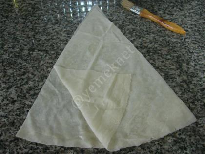 Tavuklu Çin Böreği