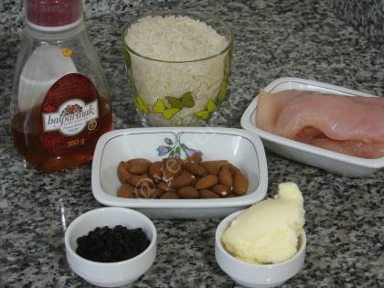 Tavuklu Saray Pilavı