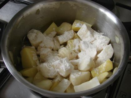 Yer Elması Çorbası