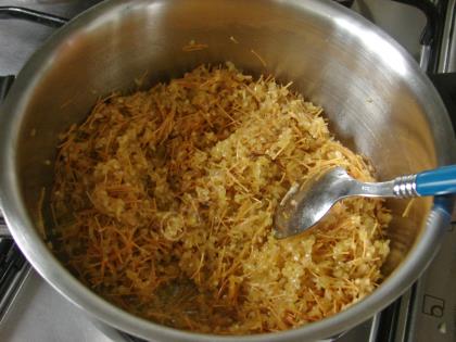 Şehriyeli Bulgur Pilavı