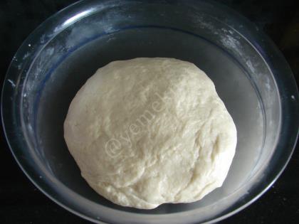 Kıymalı Nişastalı Poğaça