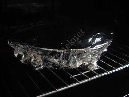 Fırında Köfteli Karnabahar