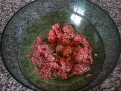 Fırında Köfteli Karnabahar