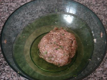 Fırında Köfteli Karnabahar