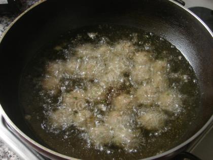 Fırında Köfteli Karnabahar