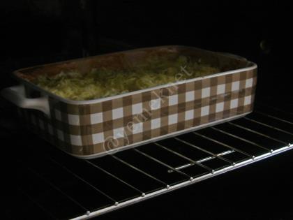 Labneli Patates Graten