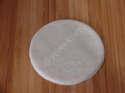 Milföy Simitleri (Baharatlı)