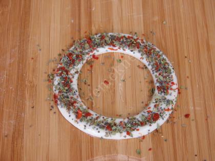 Milföy Simitleri (Baharatlı)