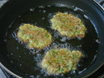 Leek Patties Recipe