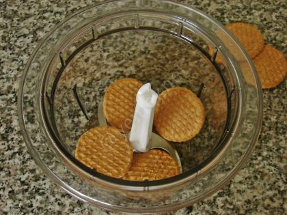 Bisküvili Şantili Çilek