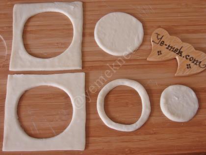 Çilek Şantili Volovan