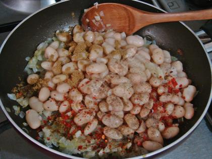 Beans Puree Recipe