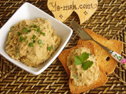 Beans Puree Recipe