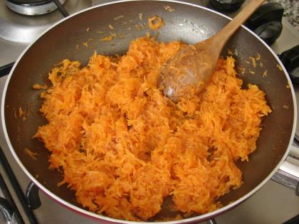 Havuçlu Mozaik Pasta