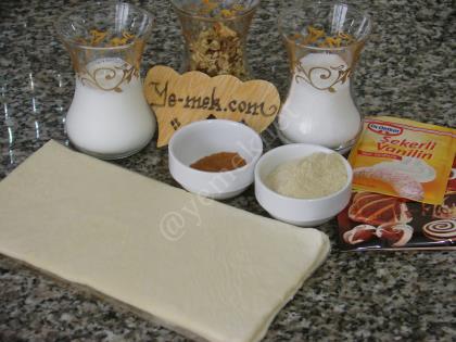 Milföyden Ay Çöreği