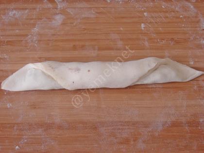 Milföyden Ay Çöreği