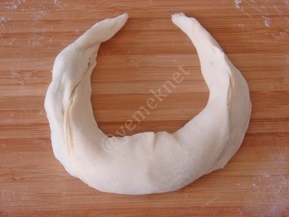 Milföyden Ay Çöreği