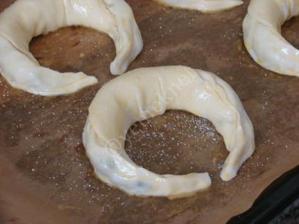 Milföyden Ay Çöreği