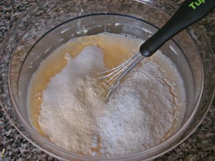 Cornmeal Pancakes Recipe