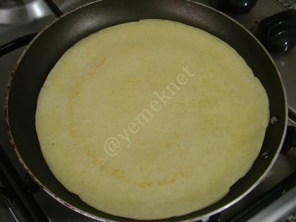 Cornmeal Pancakes Recipe