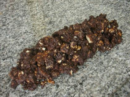 Bisküvili Mozaik Pasta