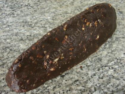 Bisküvili Mozaik Pasta