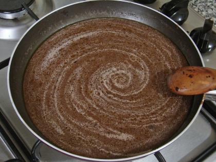 Bisküvili Mozaik Pasta