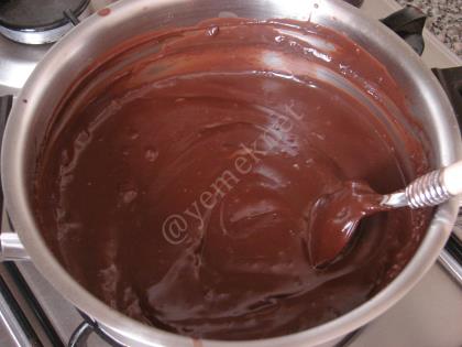 Pudding Mosaic Cake Recipe