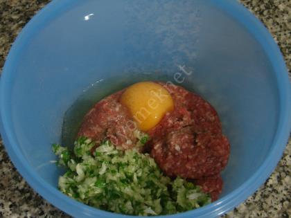 Meatballs with Vegetables Recipe