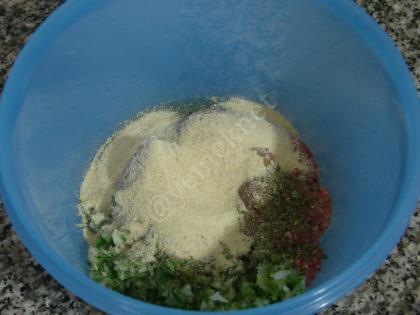 Meatballs with Vegetables Recipe