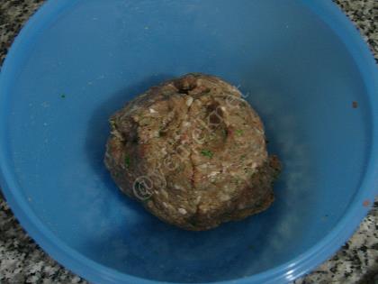 Meatballs with Vegetables Recipe