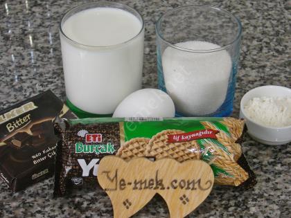 Biscuit Cakes Snacks Recipe