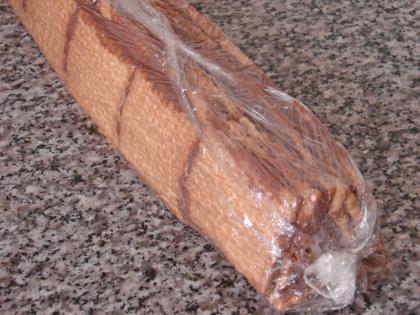 Bisküvili Piramit Pasta