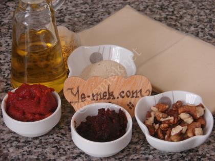 Çemenli Mini Milföyler