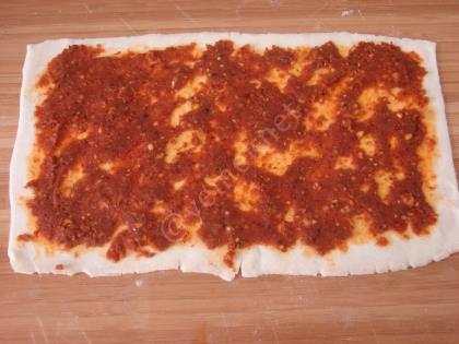 Çemenli Mini Milföyler