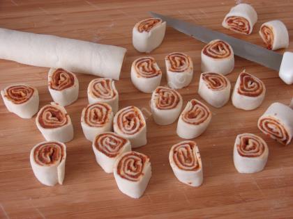 Çemenli Mini Milföyler