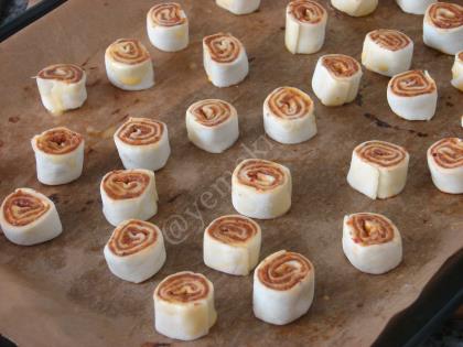 Çemenli Mini Milföyler